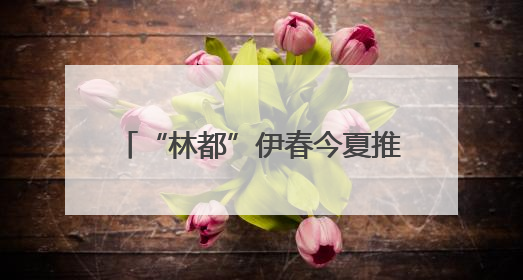 “林都”伊春今夏推出“森系”主题玩法 解锁避暑新体验