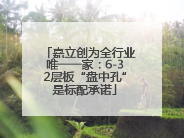 嘉立创为全行业唯一一家：6-32层板“盘中孔”是标配承诺