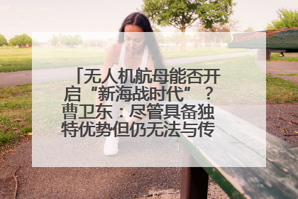 无人机航母能否开启“新海战时代”？曹卫东：尽管具备独特优势但仍无法与传统航母相提并论